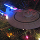 Illustration for article titled Best Xmas Tree Ever Has All the Sci-Fi Decorations You Can Imagine